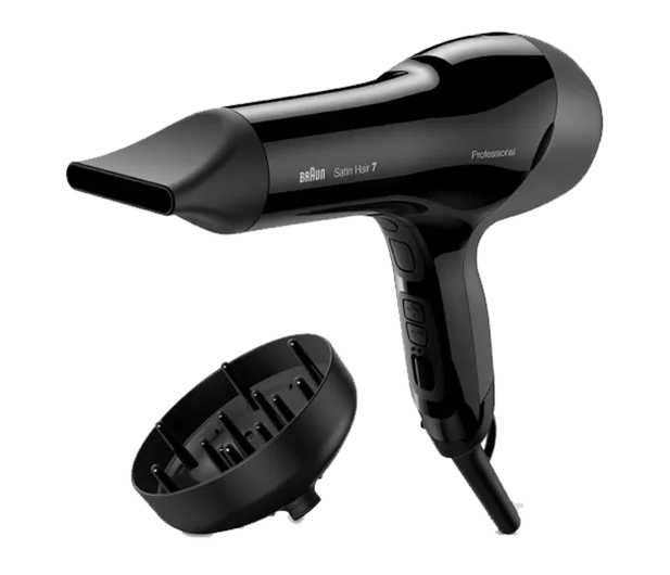 Braun Prostownica do włosów BRST785E - 1344754 - zdjęcie